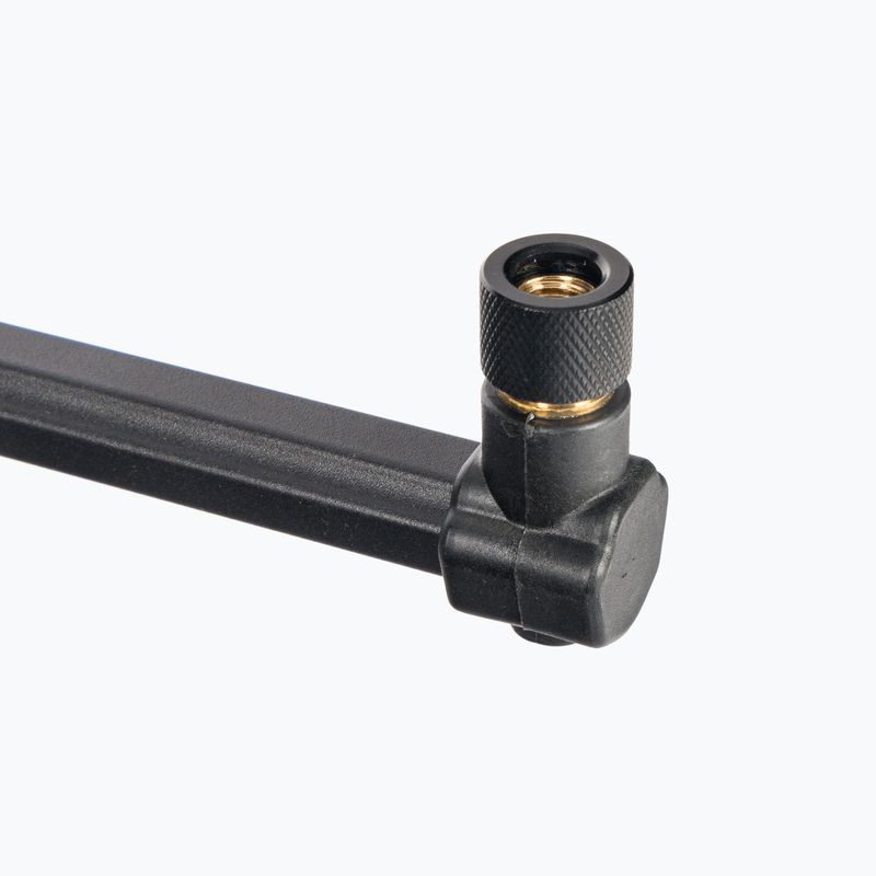 Carp Spirit 2/4 Rod Support Set nero ACS370004 4