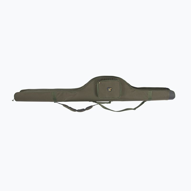 Carp Spirit Rigdin custodia per canna 13' verde ACS070006 6