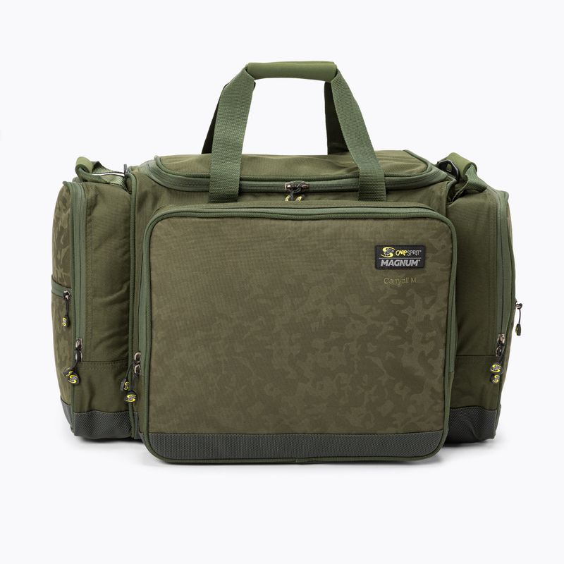 Borsa da pesca Carp Spirit Magnum Carryall verde ACS070053 2