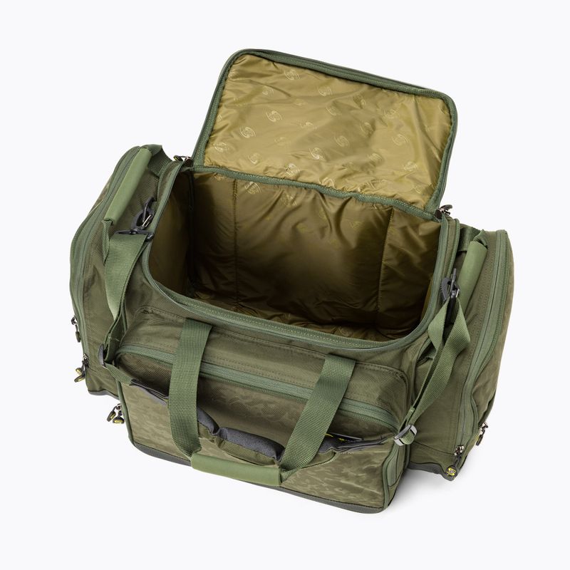 Borsa da pesca Carp Spirit Magnum Carryall verde ACS070053 5