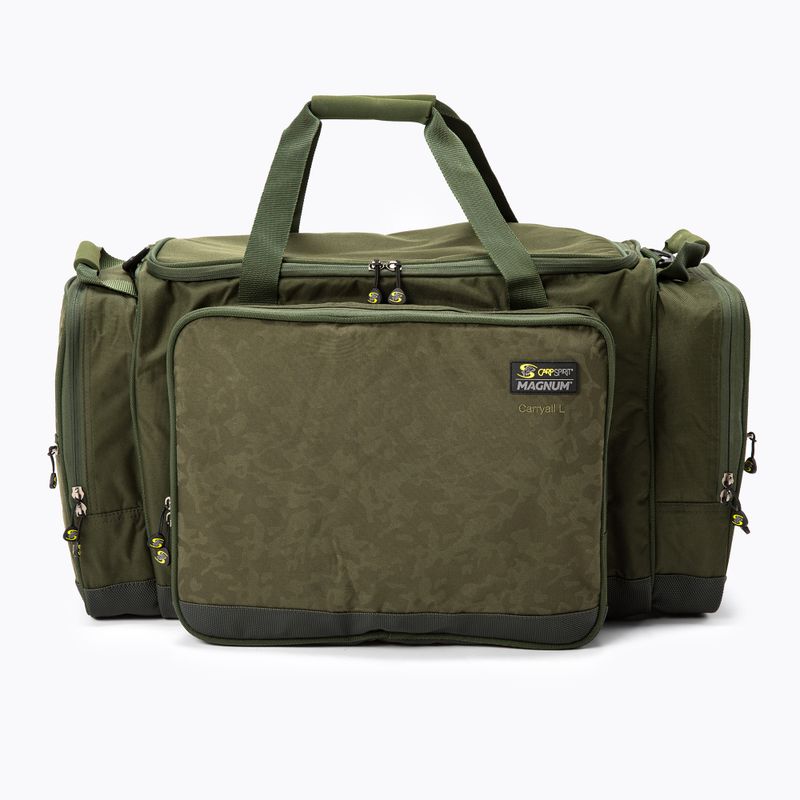 Borsa da pesca Carp Spirit Magnum Carryall verde ACS070054 2