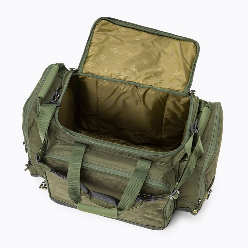 Borsa da pesca Carp Spirit Magnum Carryall verde ACS070054 4