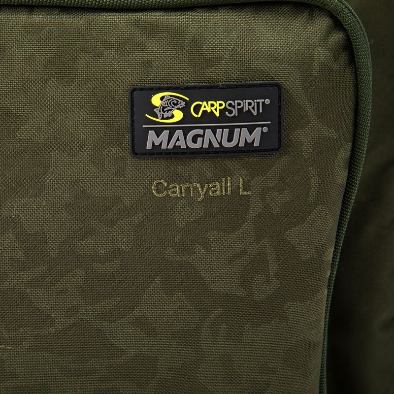 Borsa da pesca Carp Spirit Magnum Carryall verde ACS070054 6