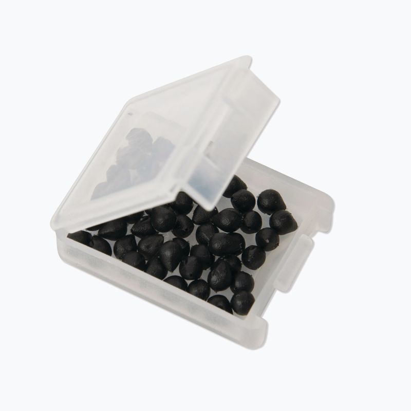Gancio Carp Spirit Rig Stops nero ACS010297