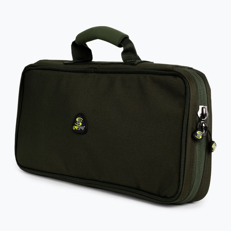 Carpa Spirit Bank Stick & Buzz Bar Borsa Verde ACS370088