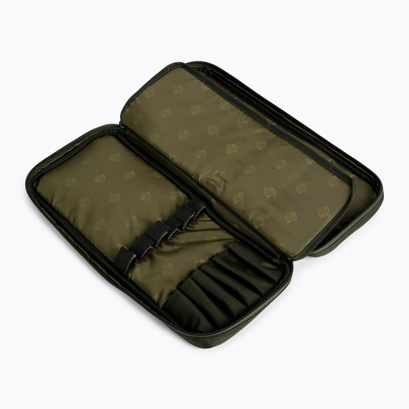 Carpa Spirit Bank Stick & Buzz Bar Borsa Verde ACS370088 5
