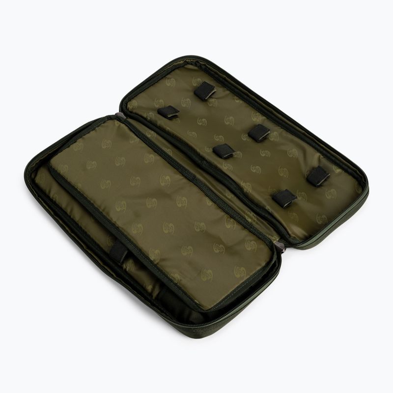 Carpa Spirit Bank Stick & Buzz Bar Borsa Verde ACS370088 6