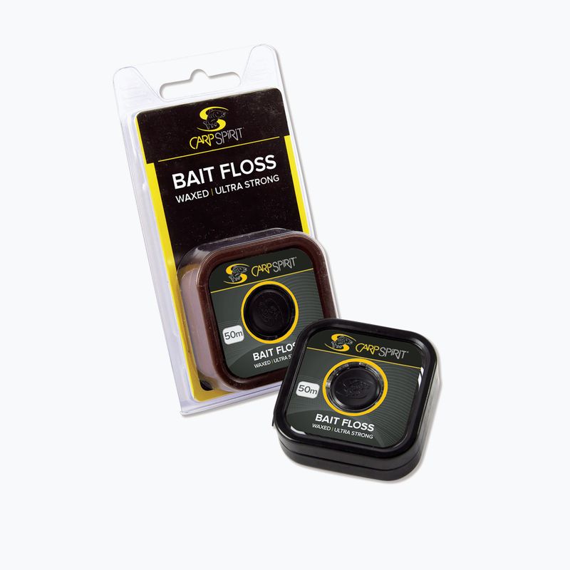 Carp Spirit Bait Floss 50M bianco ACS010390