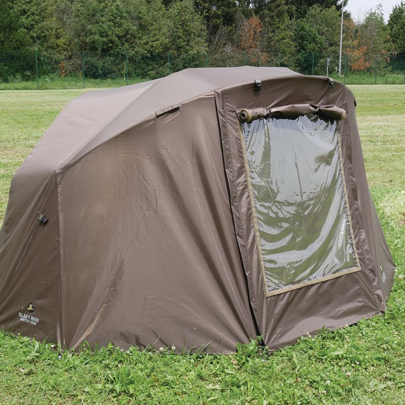 Tenda Carp Spirit Blax 1 Man - 1 Man Bivvy Verde ACS540049 2