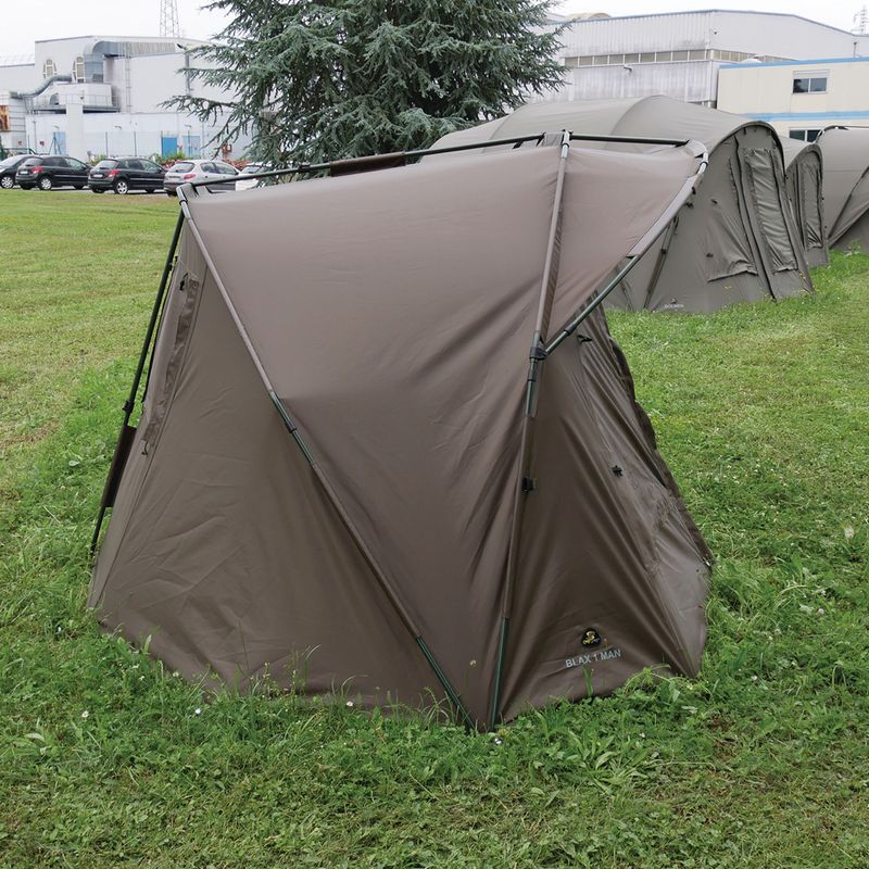 Tenda Carp Spirit Blax 1 Man - 1 Man Bivvy Verde ACS540049 3