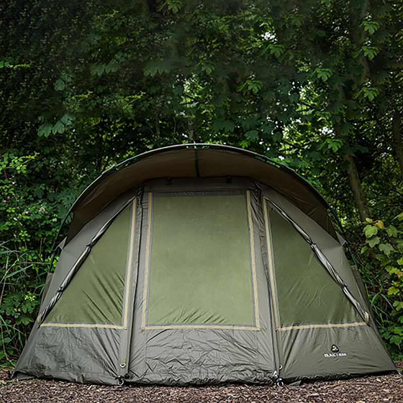 Tenda Carp Spirit Blax 1 Man - 1 Man Bivvy Verde ACS540049 4