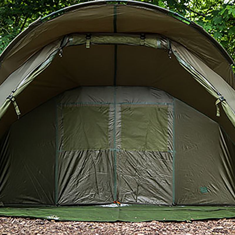 Tenda Carp Spirit Blax 1 Man - 1 Man Bivvy Verde ACS540049 5
