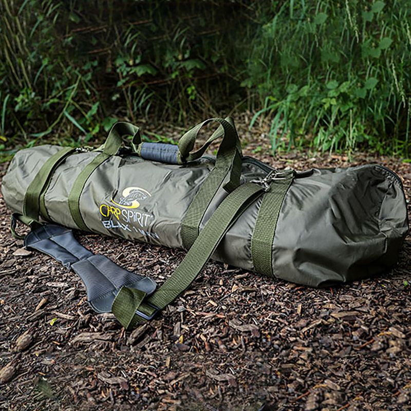 Tenda Carp Spirit Blax 1 Man - 1 Man Bivvy Verde ACS540049 6