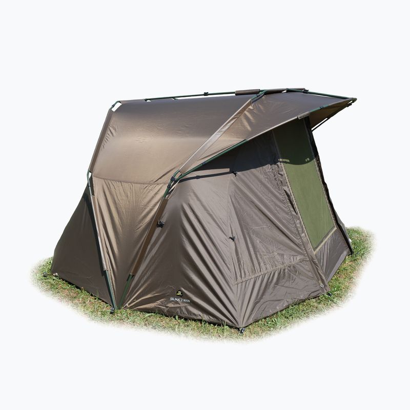 Tenda Carp Spirit Blax 2 Man - 2 Man Bivvy verde ACS540051