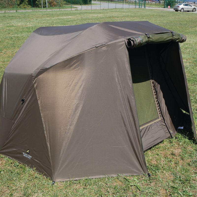 Tenda Carp Spirit Blax 2 Man - 2 Man Bivvy verde ACS540051 3
