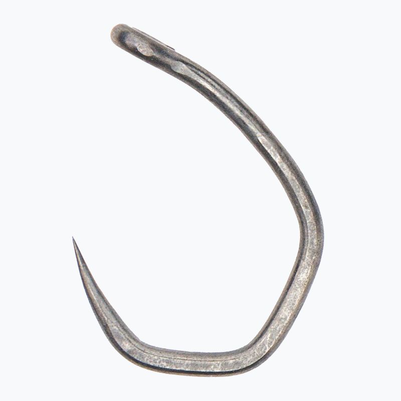 Ami Carp Spirit V-Curve Barbless grigio ACS350096 2