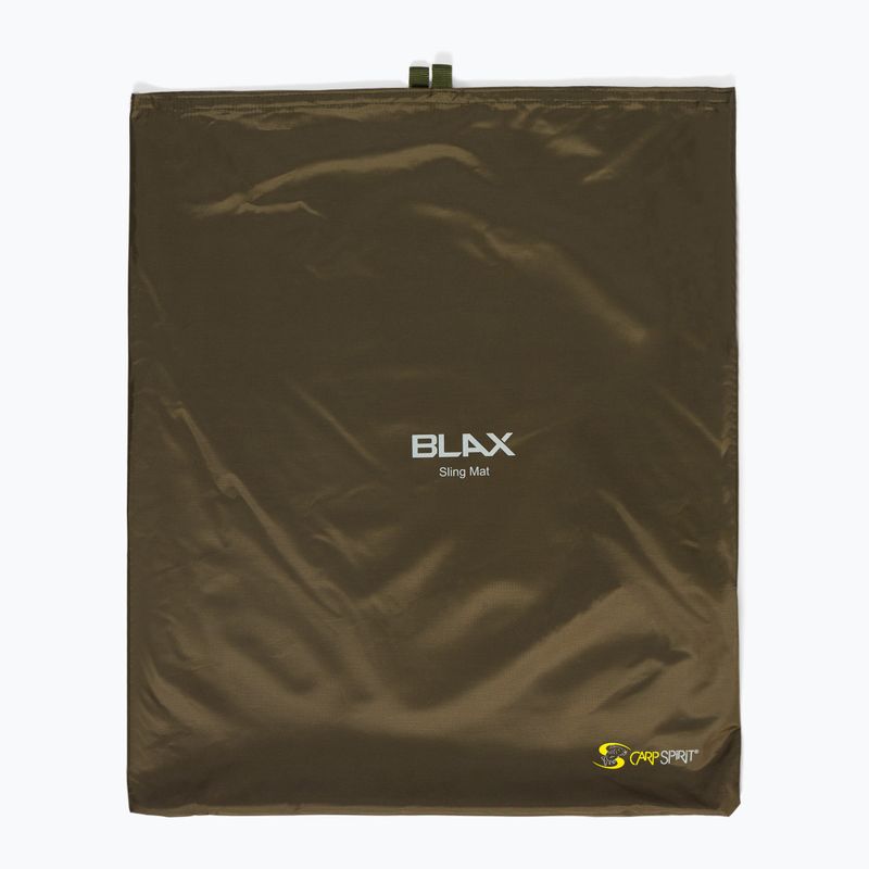 Carpa Spirit Blax Sling Mag tappetino per carpe verde ACS070079 2