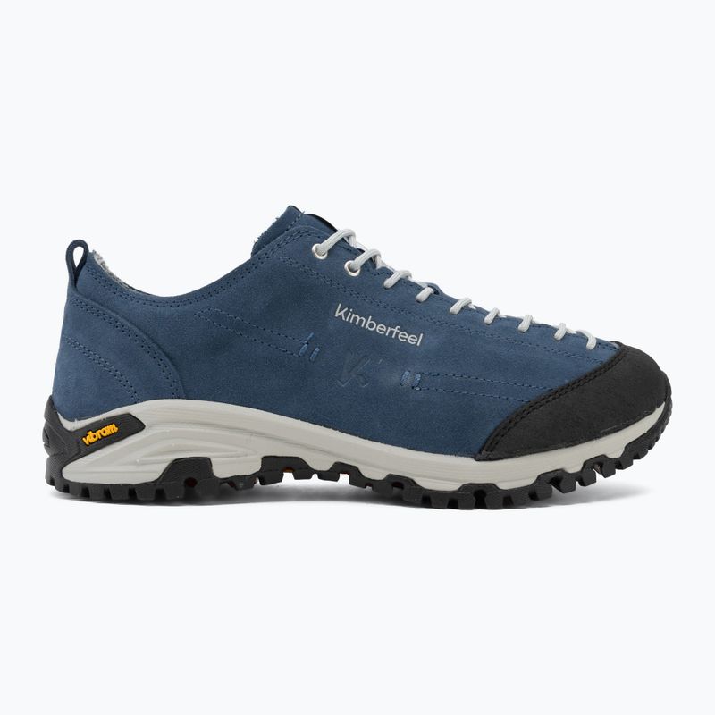 Scarpe da trekking Kimberfeel Chogori 2 navy 2