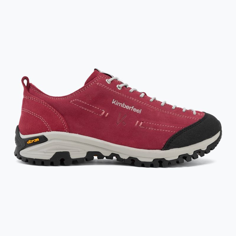 Scarpe da trekking Kimberfeel Chogori 2 raspberry 2