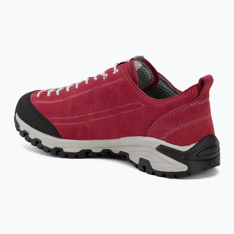 Scarpe da trekking Kimberfeel Chogori 2 raspberry 3