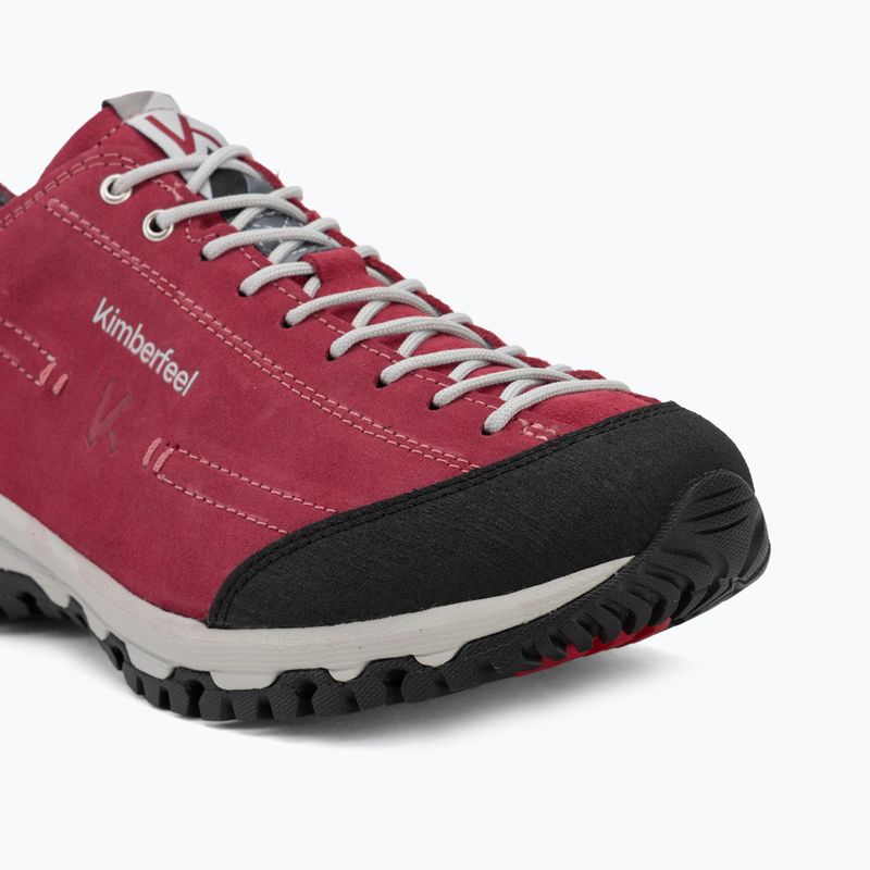 Scarpe da trekking Kimberfeel Chogori 2 raspberry 7