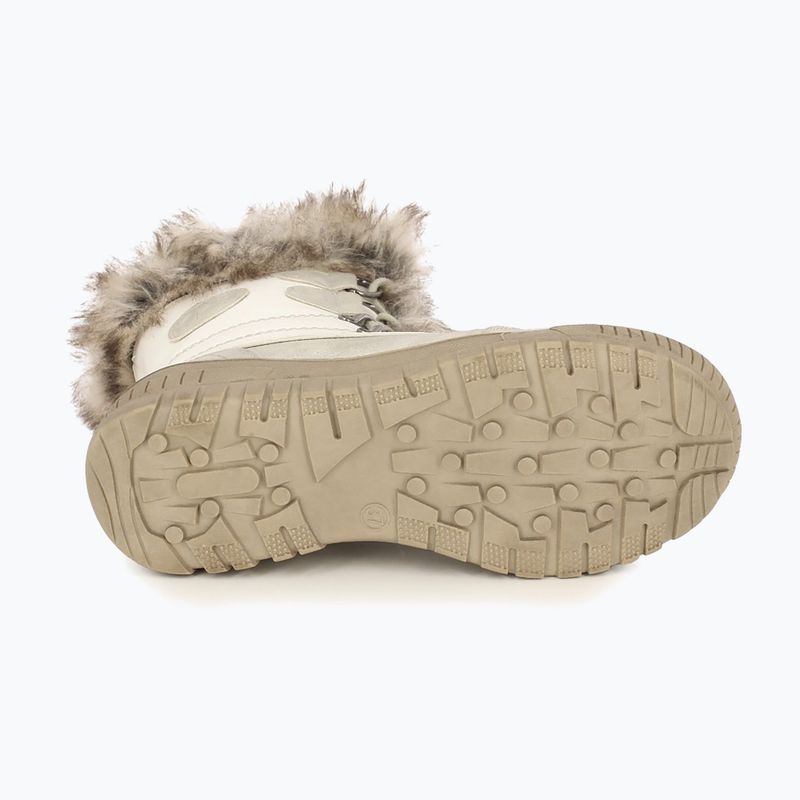 Doposci da donna Kimberfeel Delmos ivory 5