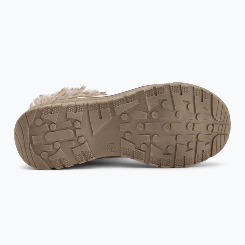 Doposci da donna Kimberfeel Delmos ivory 4