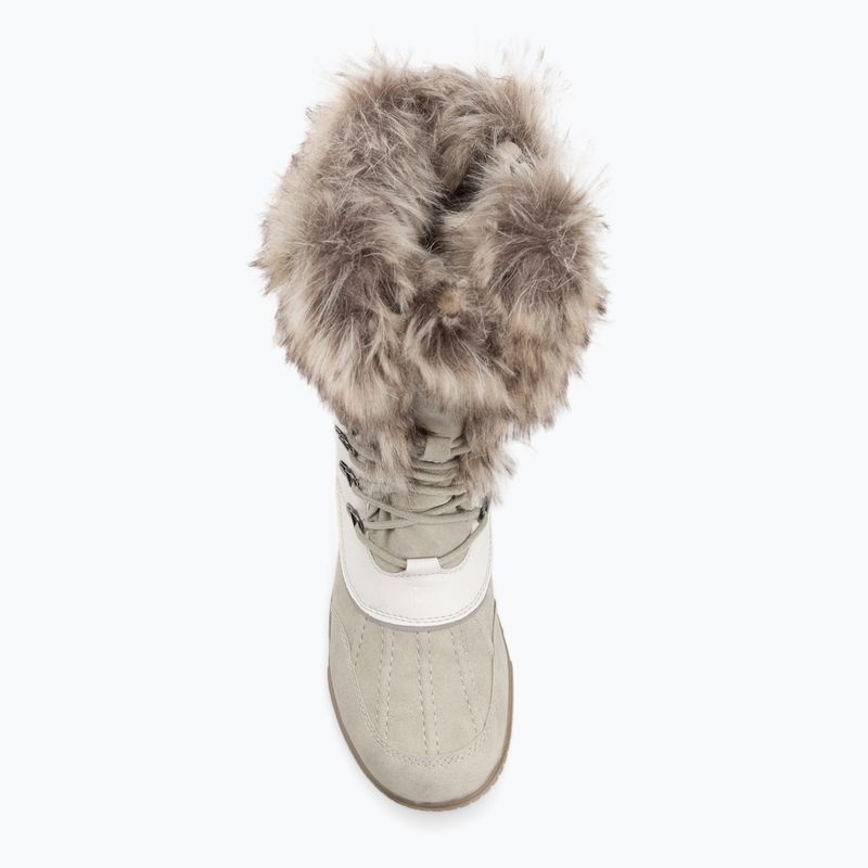 Doposci da donna Kimberfeel Delmos ivory 5