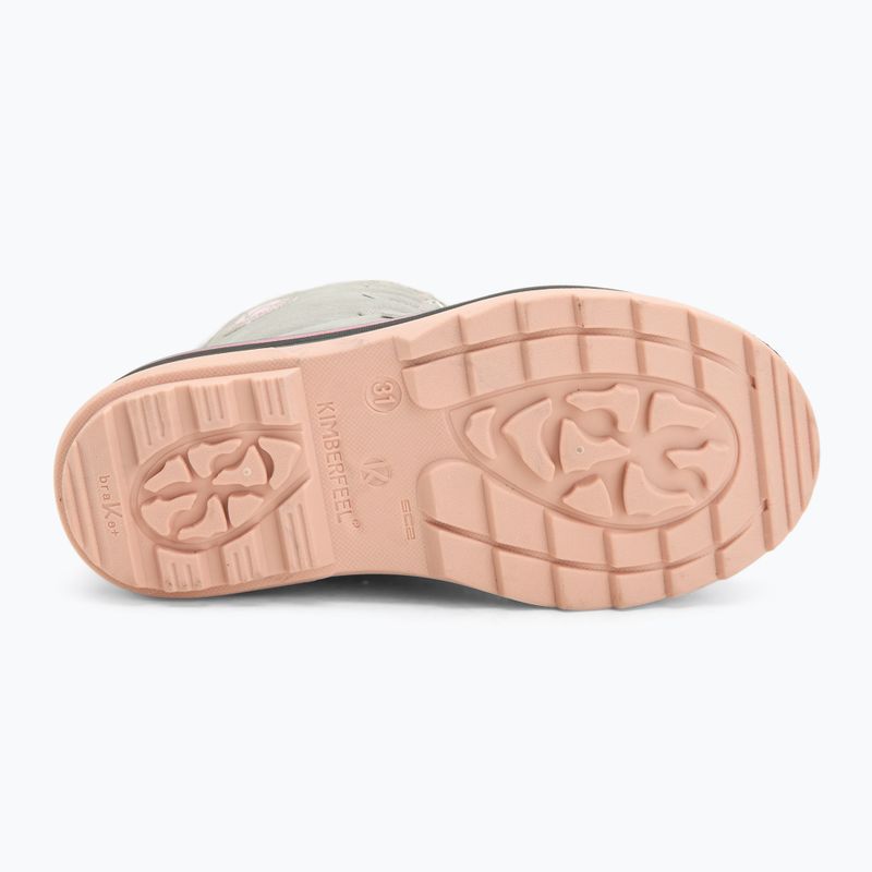 Doposci per bambini Kimberfeel Sonik grey 4