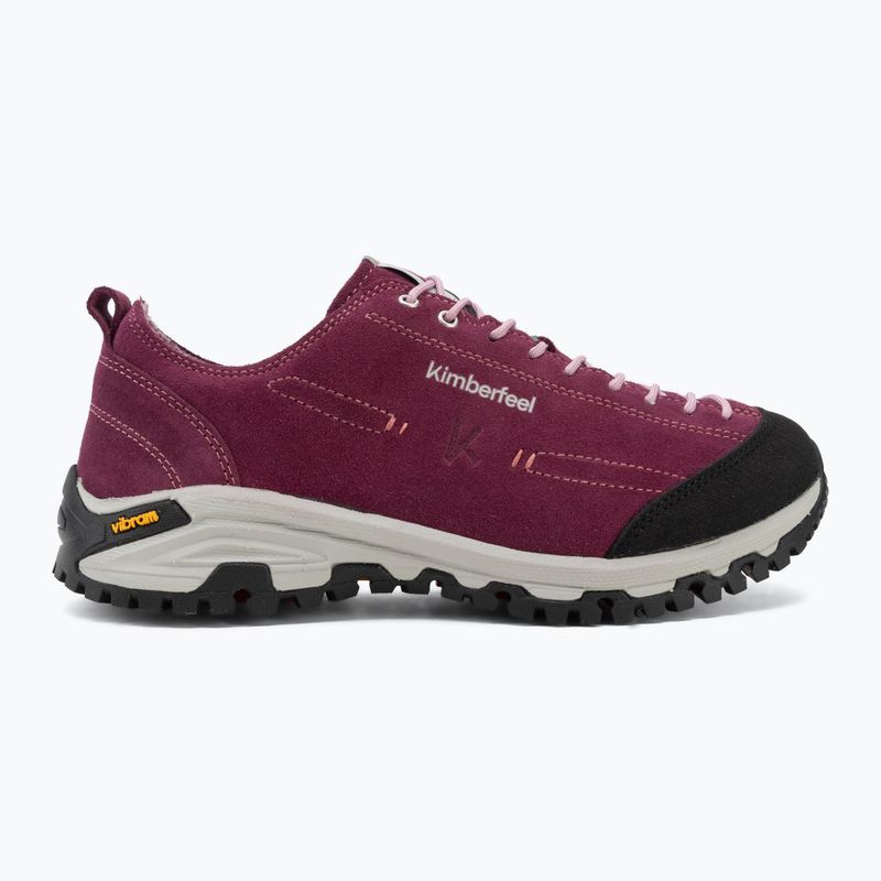 Scarpe da trekking Kimberfeel Folin 2 prune 2