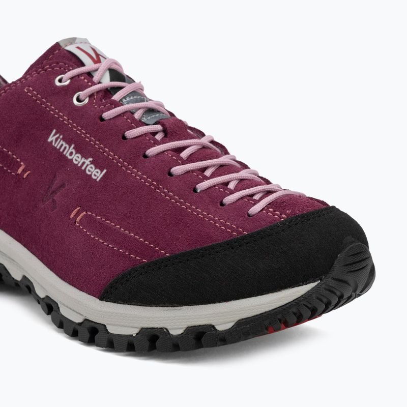 Scarpe da trekking Kimberfeel Folin 2 prune 7