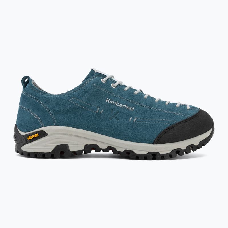 Scarpe da trekking Kimberfeel Chogori 2 petroleum 2