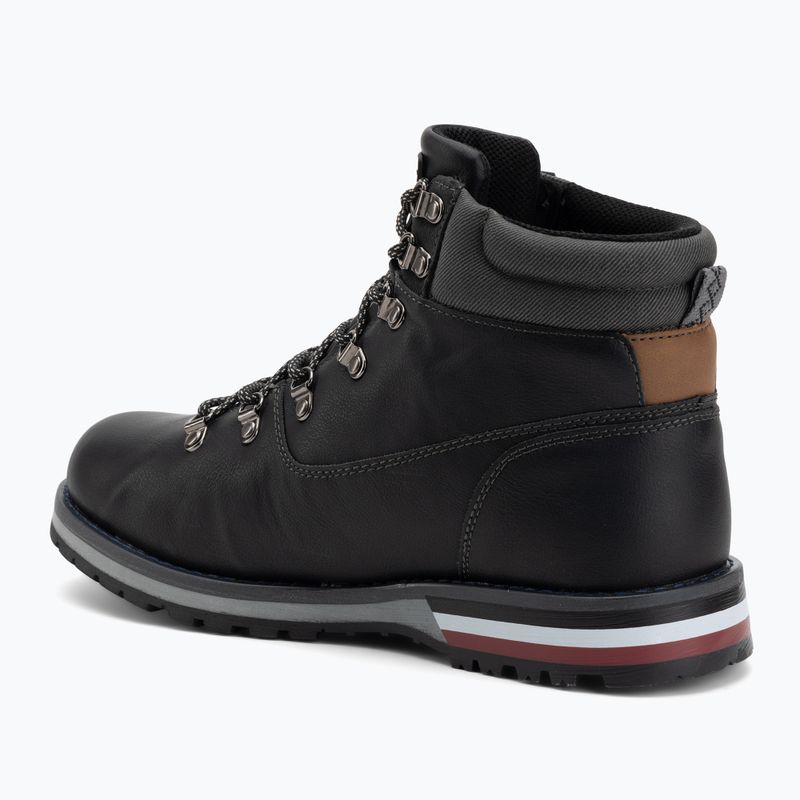 Doposci uomo Kimberfeel Romeo black 3