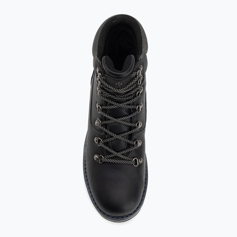 Doposci uomo Kimberfeel Romeo black 5