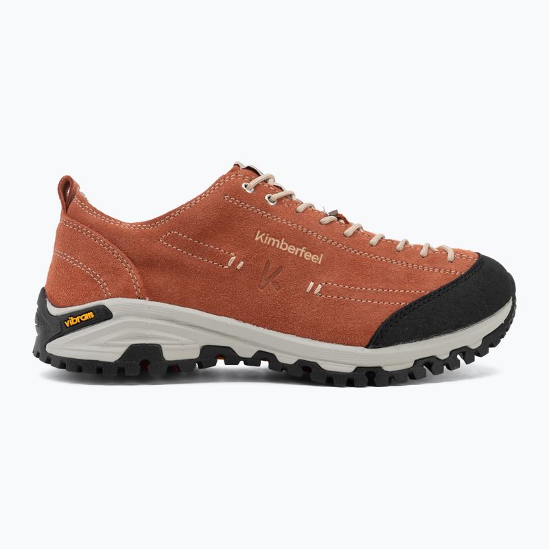 Scarpe da trekking Kimberfeel Folin 2 brick 2