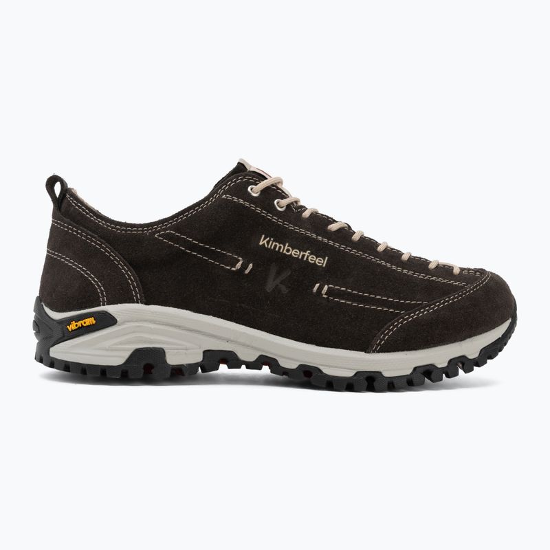 Scarpe da trekking Kimberfeel Lincoln 2 chocolate 2