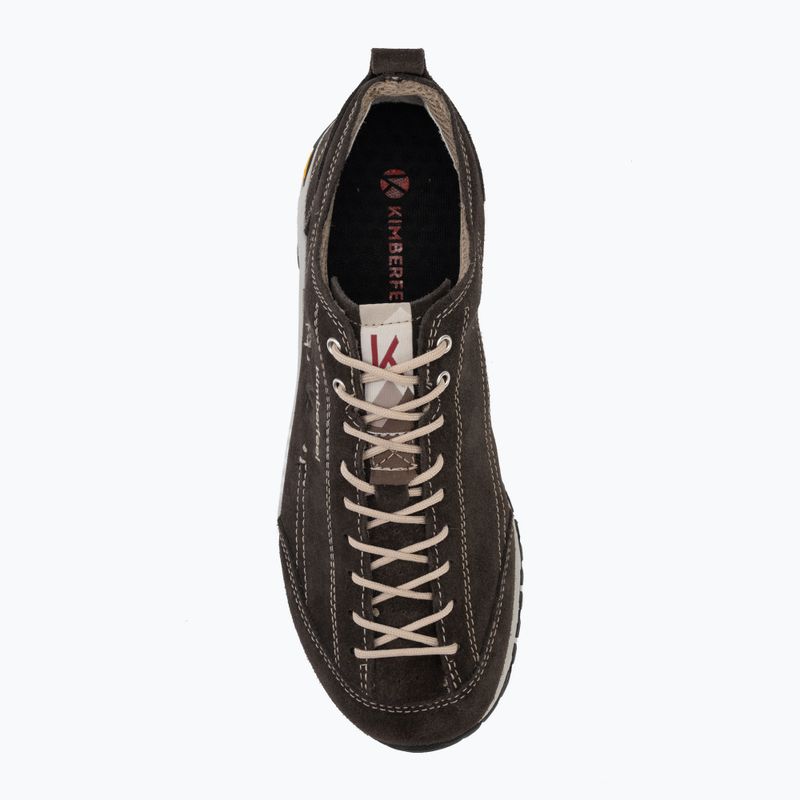 Scarpe da trekking Kimberfeel Lincoln 2 chocolate 5