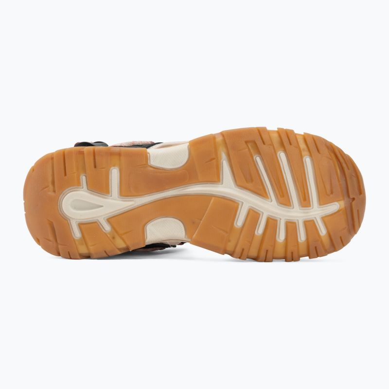 Sandali da donna Kimberfeel Attica light beige 4