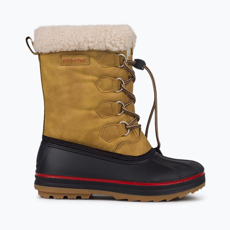 Doposci per bambini Kimberfeel Sonik camel 2