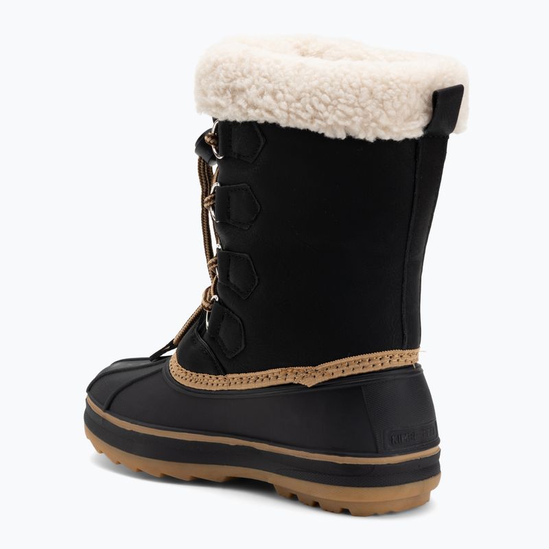 Doposci per bambini Kimberfeel Sonik black 3