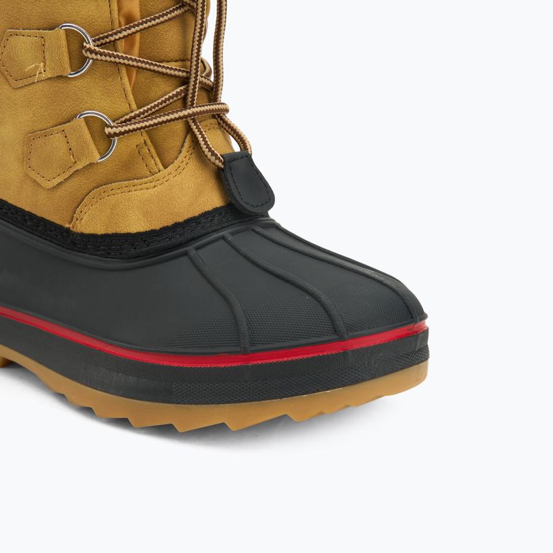 Doposci per bambini Kimberfeel Sonik camel 7