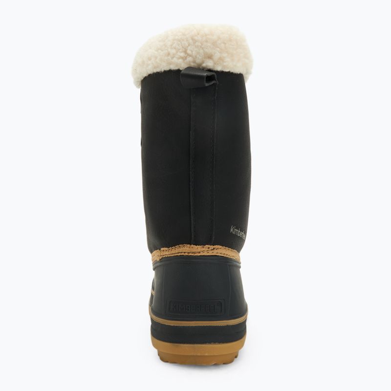 Doposci per bambini Kimberfeel Sonik black 5