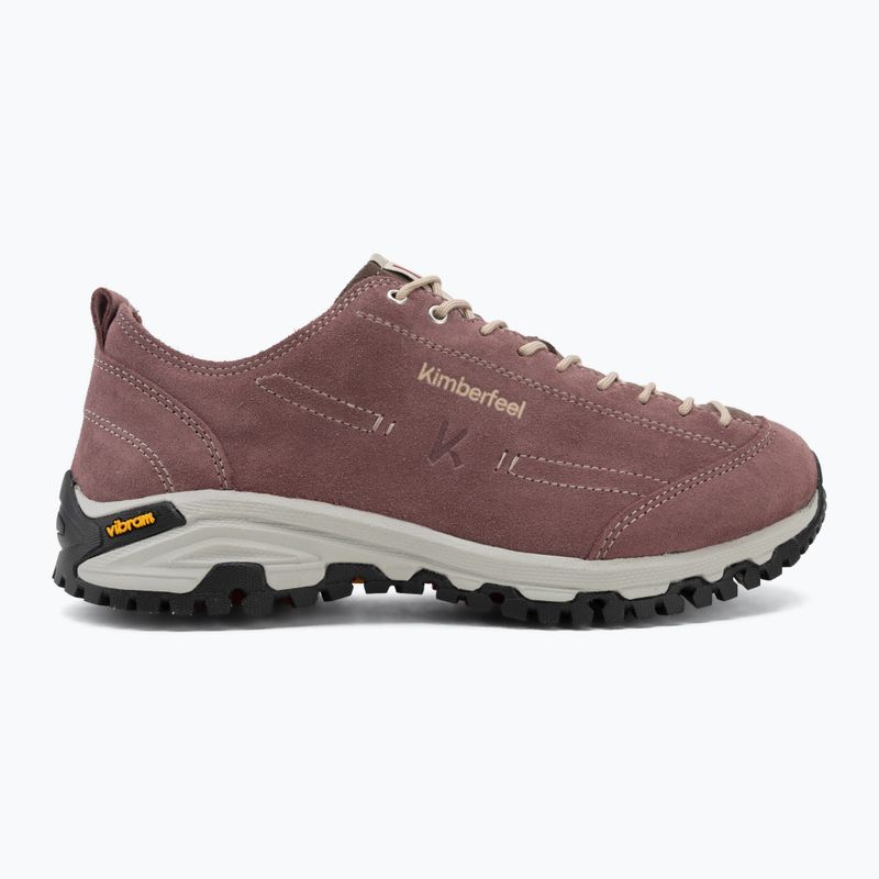 Scarpe da trekking Kimberfeel Lincoln 2 old rose 2