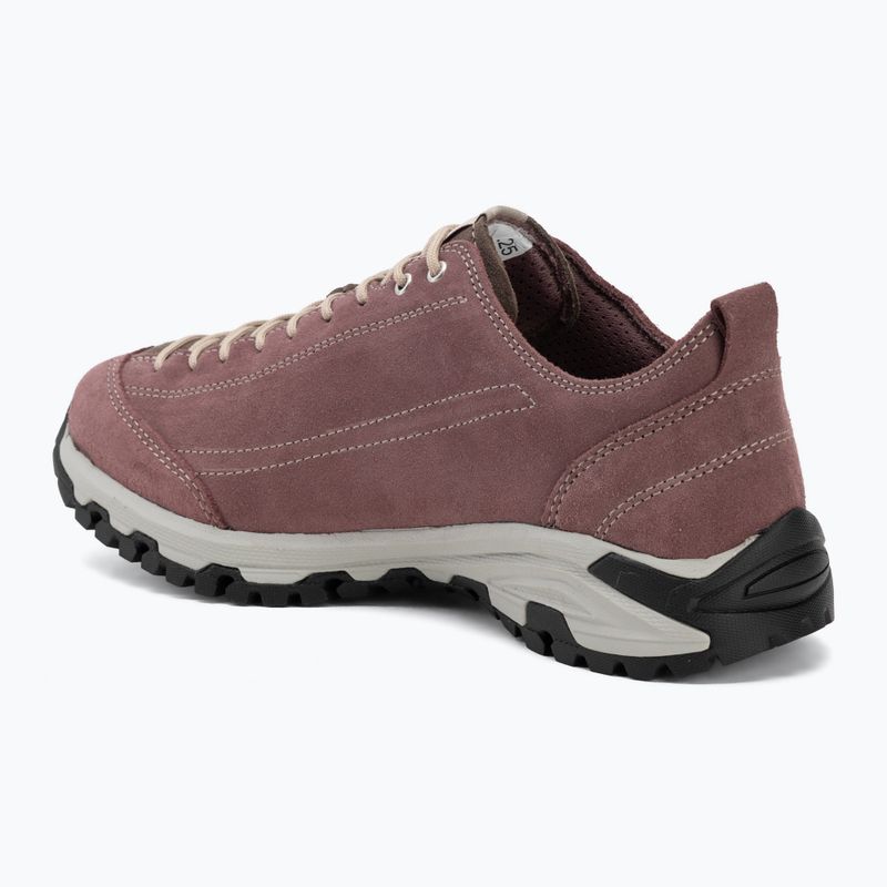 Scarpe da trekking Kimberfeel Lincoln 2 old rose 3