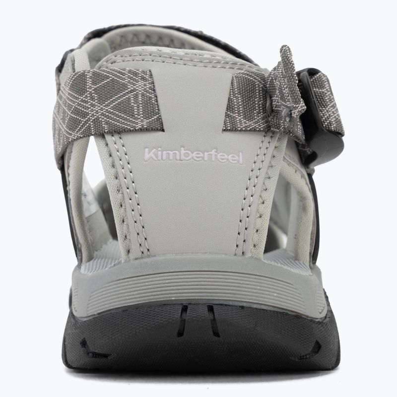 Sandali da donna Kimberfeel Attica grey 6