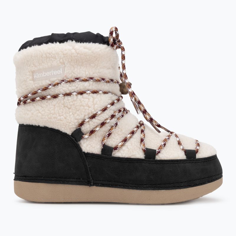 Stivali da neve donna Kimberfeel Erica charcoal 2