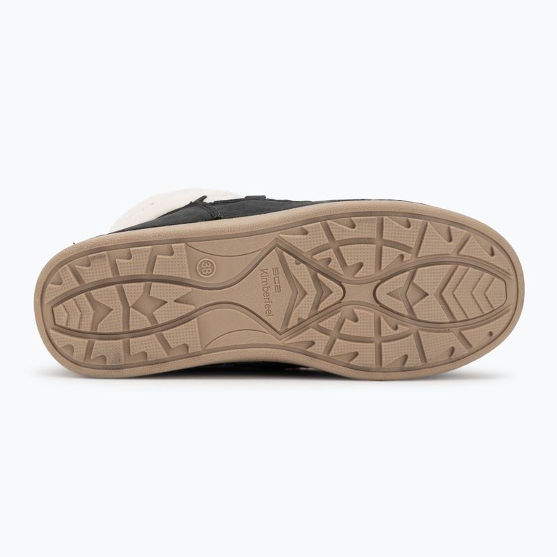 Stivali da neve donna Kimberfeel Erica charcoal 4