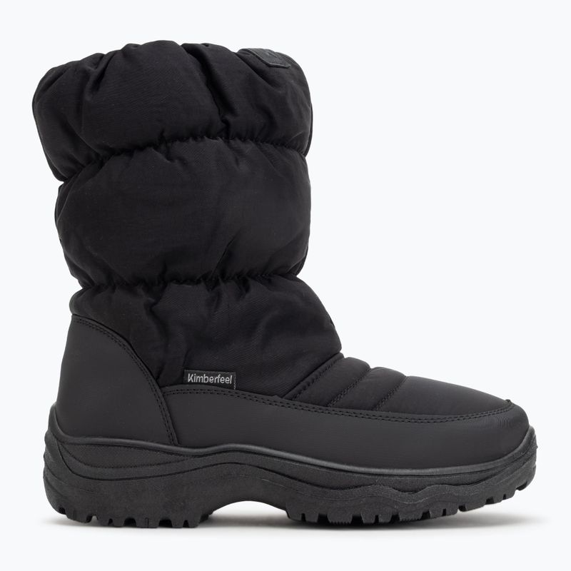 Stivali da neve donna Kimberfeel Leila black 2