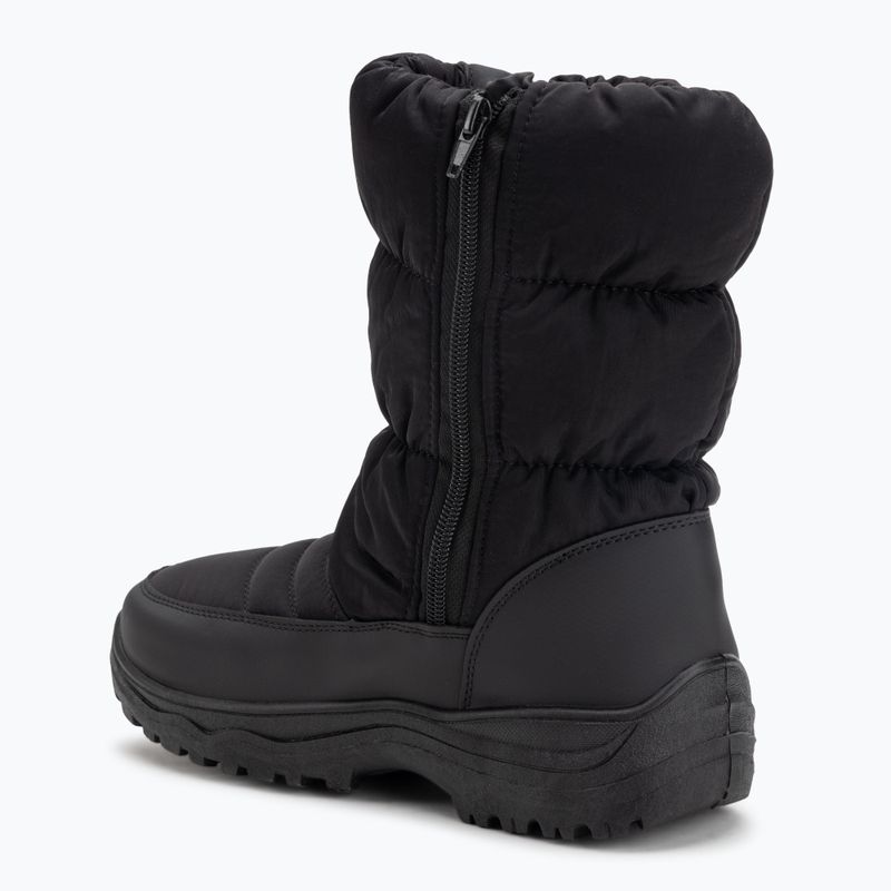Stivali da neve donna Kimberfeel Leila black 3