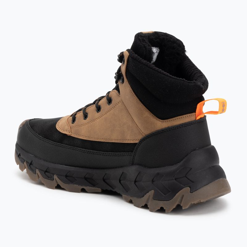 Doposci da uomo Kimberfeel Melio camel 3